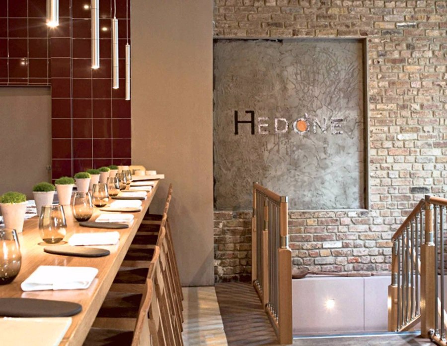 رستوران هدون | Hedone Restaurant