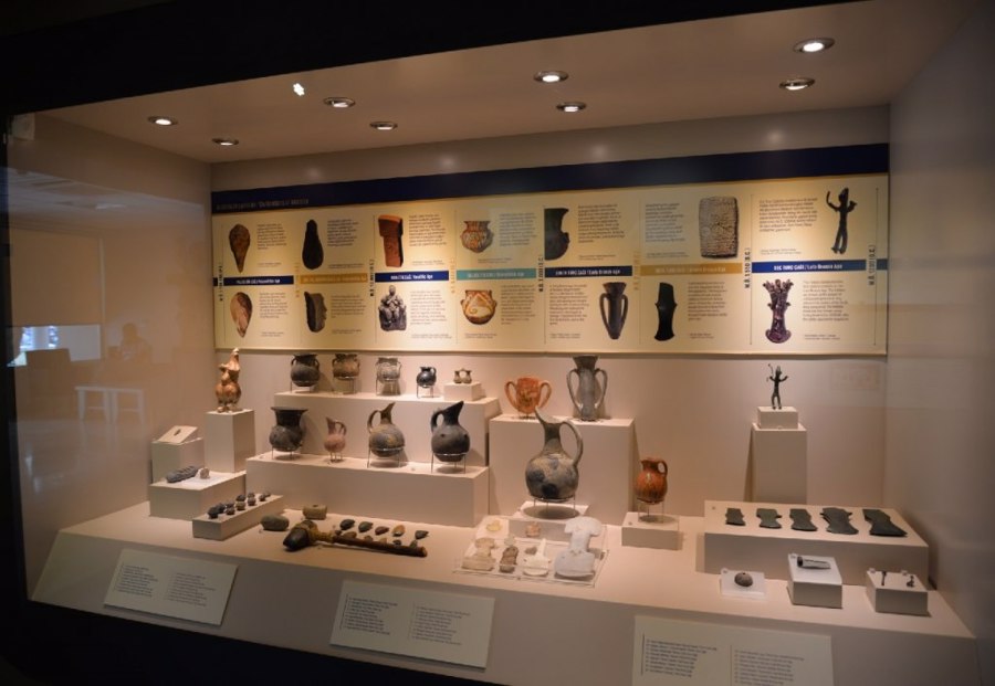 سالن آثار پیش از تاریخ