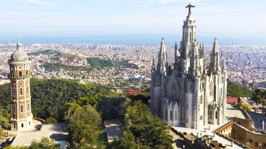 تاریخچه کلیسای ساگرات کور