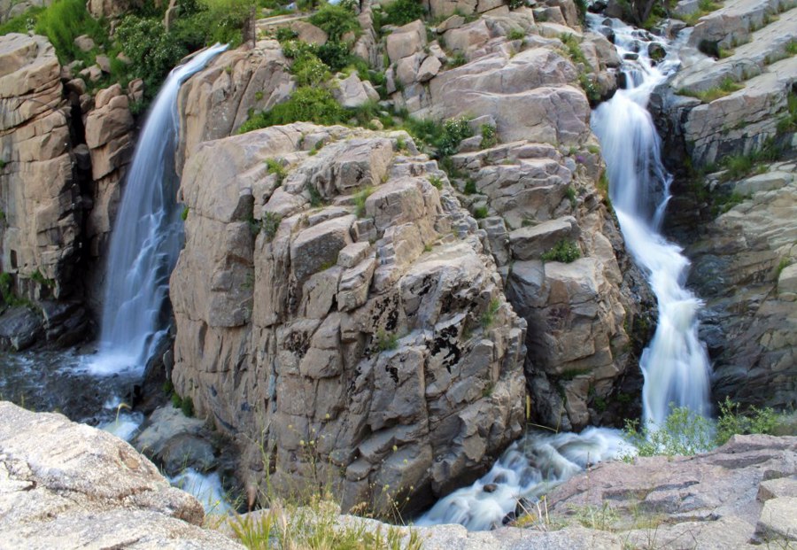 آبشار گنجنامه