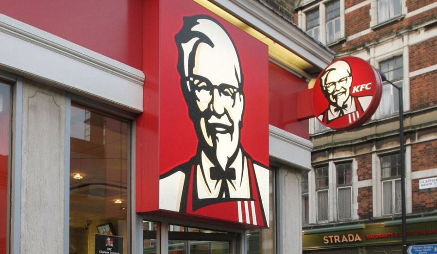 رستوران های زنجیره ای کی اف سی | KFC