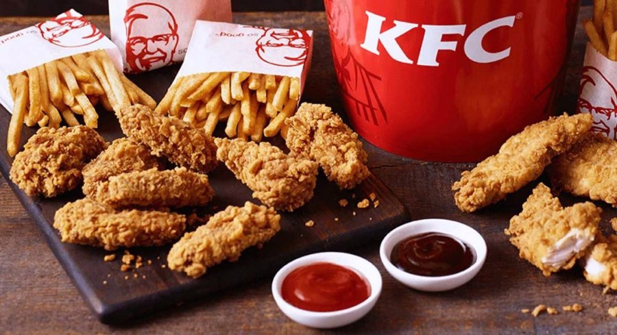 رستوران های زنجیره ای کی اف سی | KFC