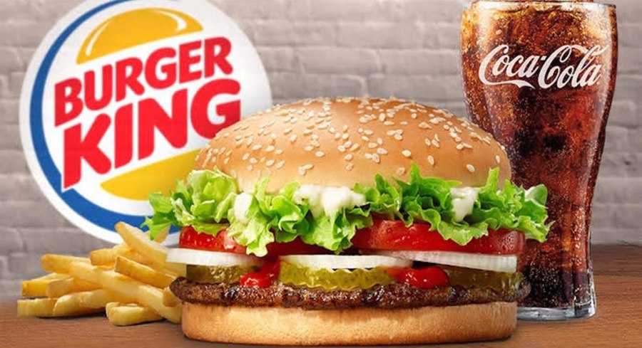 رستوران های زنجیره ای برگر کینگ | Burger King