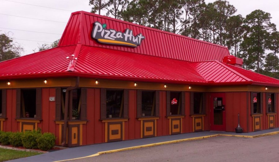 رستوران های زنجیره ای پیتزا هات | Pizza Hut