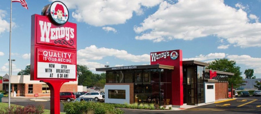 رستوران های زنجیره ای وندی | Wendy's