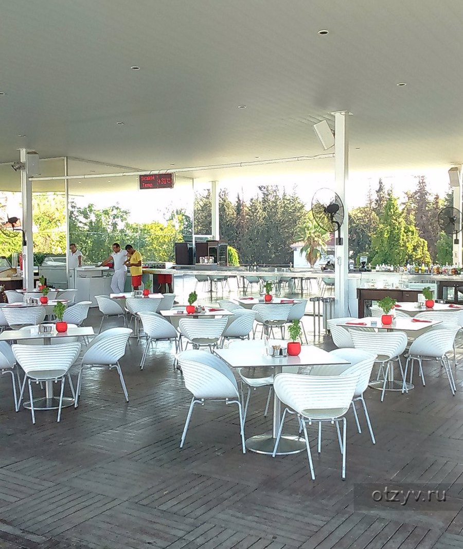 رستوران پارک آبی آکوالند