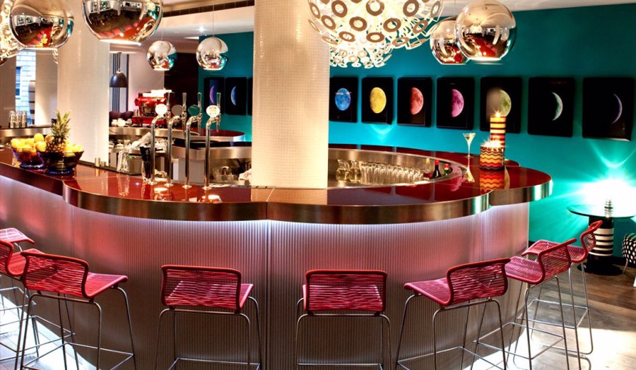 رستوران میسونی | Missoni Bar