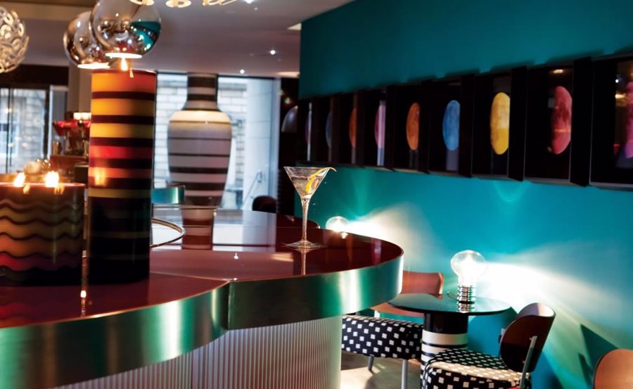 رستوران میسونی | Missoni Bar