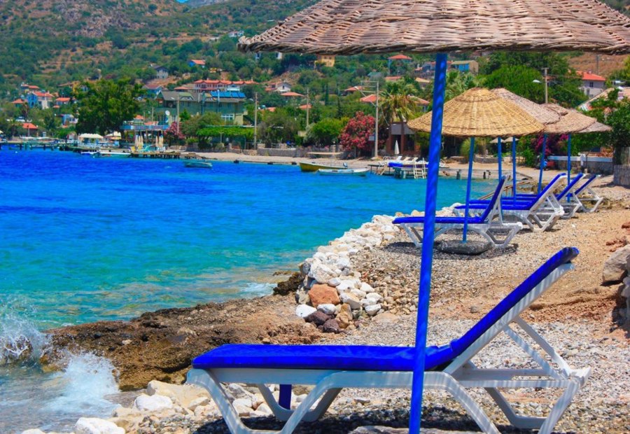 همه چیز درباره ساراندای مارماریس