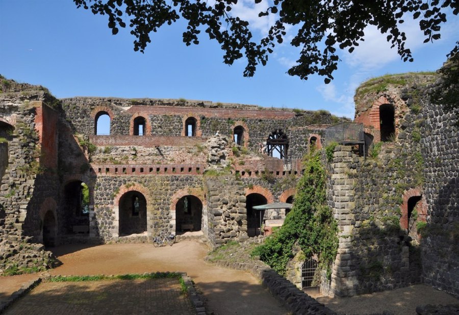 کایزس ورت | Kaiserswerth