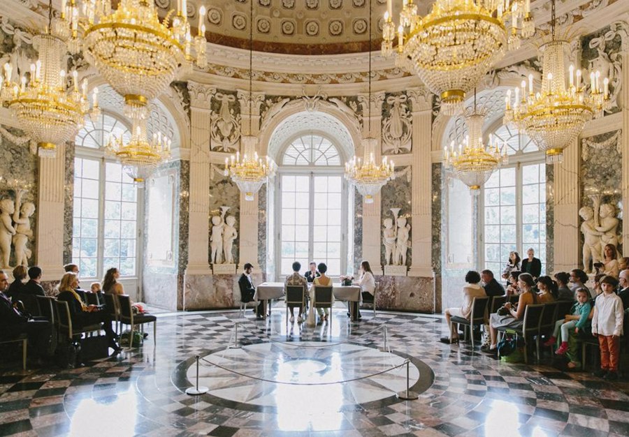 اشلاس بنرت | Schloss Benrath