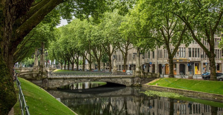 خیابان کنیزالی | königsallee