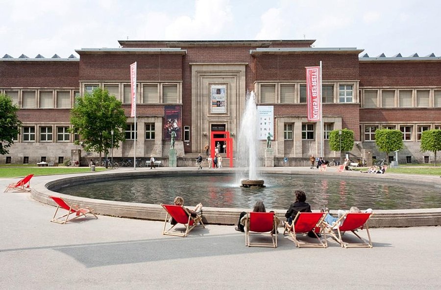 موزه کونست پلست | Museum Kunstpalast