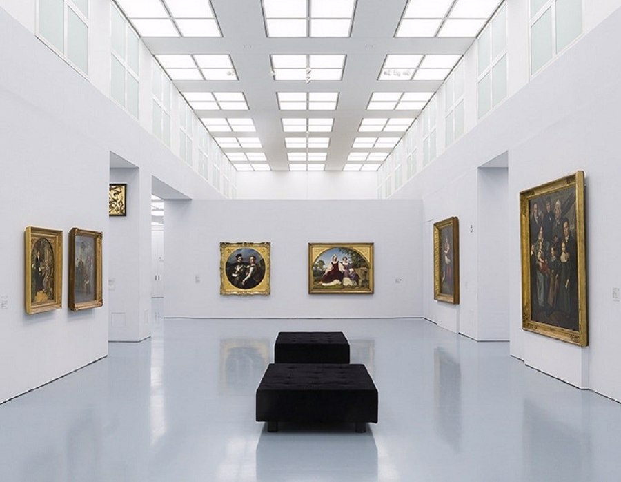 موزه کونست پلست | Museum Kunstpalast