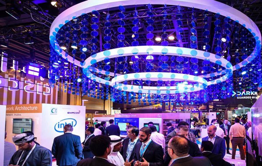نمایشگاه جیتکس