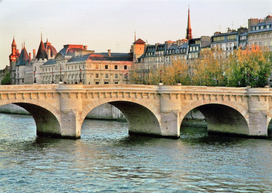 پل نئوف | Pont Neuf
