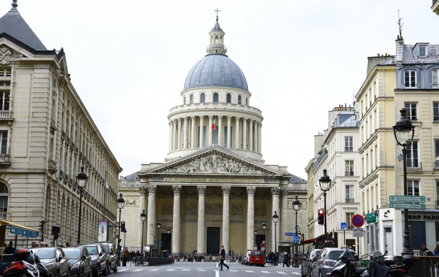 ساختمان پانتئون | Panthéon