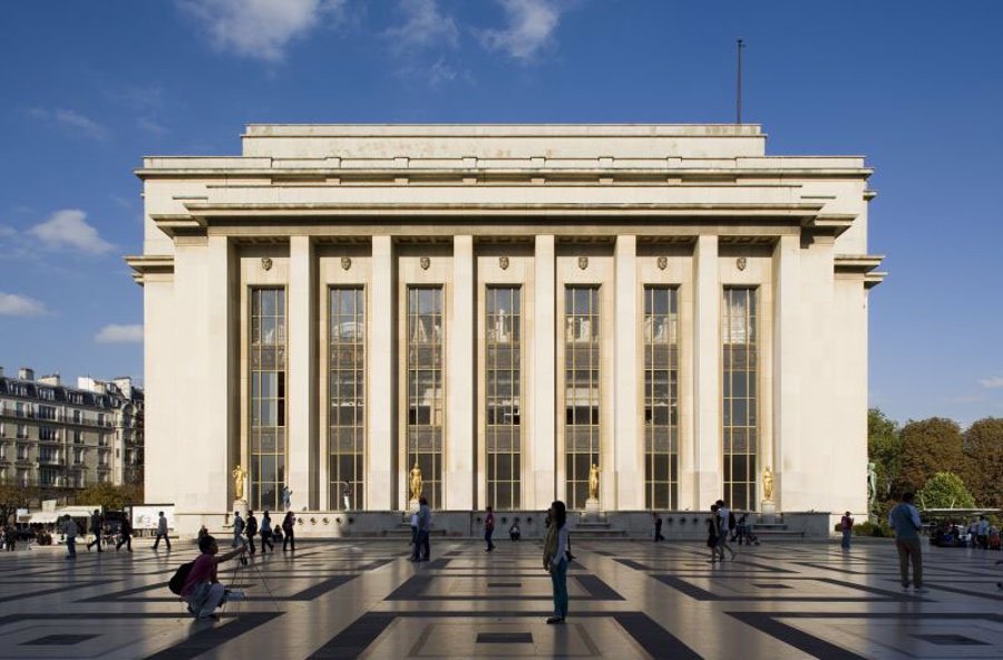 کاخ شایو | Palais de Chaillot
