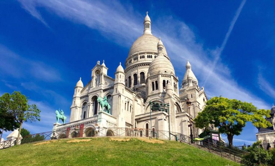 کلیسای سکره کور در مونمارتر | Sacré-Cœur