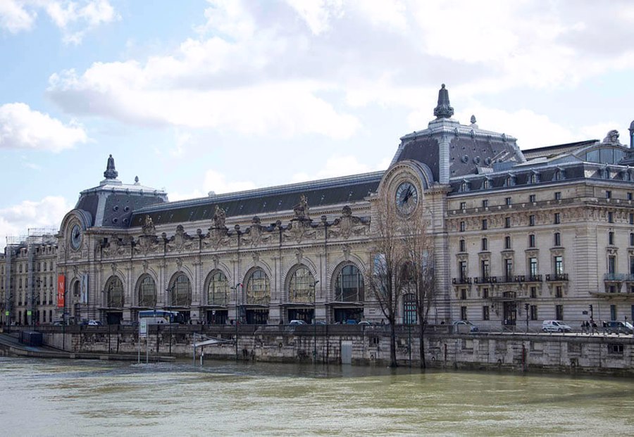 موزه اورسی | Musée d'Orsay