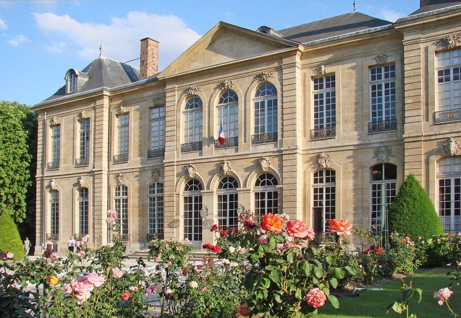 موزه رودن | Musée Rodin