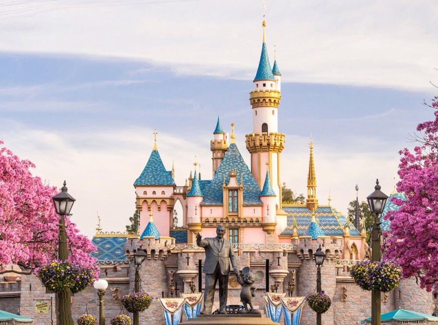 دیزنی لند | Disneyland