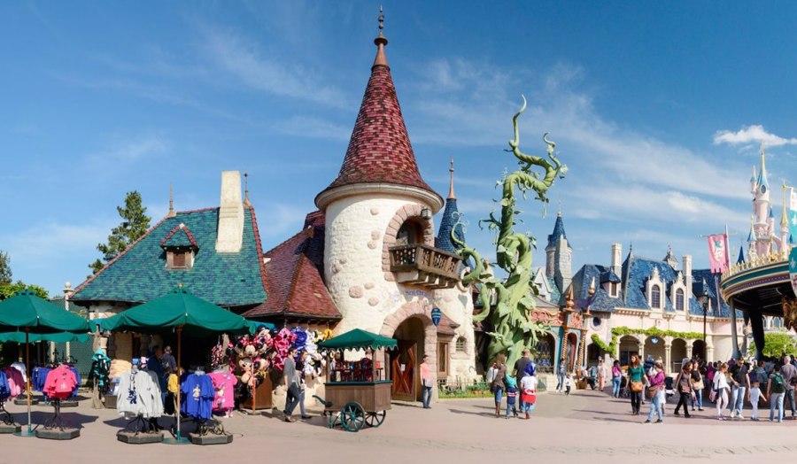 دیزنی لند | Disneyland