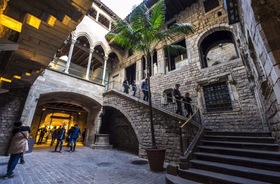 موزه پیکاسو | Museu Picasso