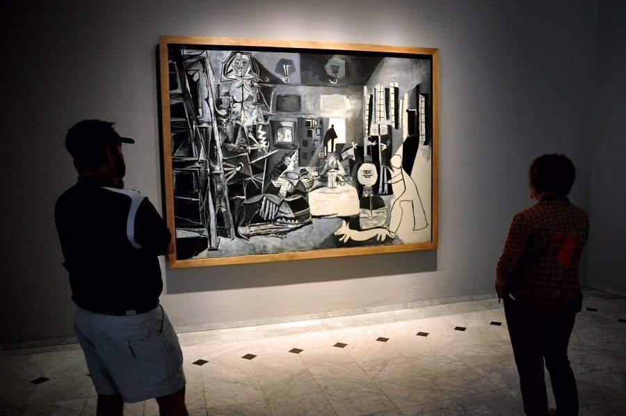 موزه پیکاسو | Museu Picasso