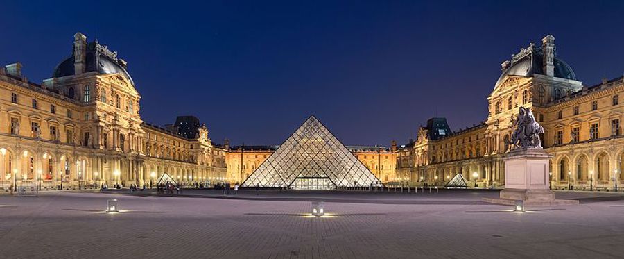 موزه لوور | Louvre Museum