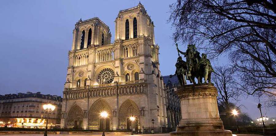 کلیسای نوتردام | Notre-Dame de Paris