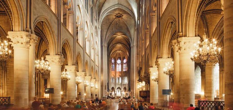 کلیسای نوتردام | Notre-Dame de Paris