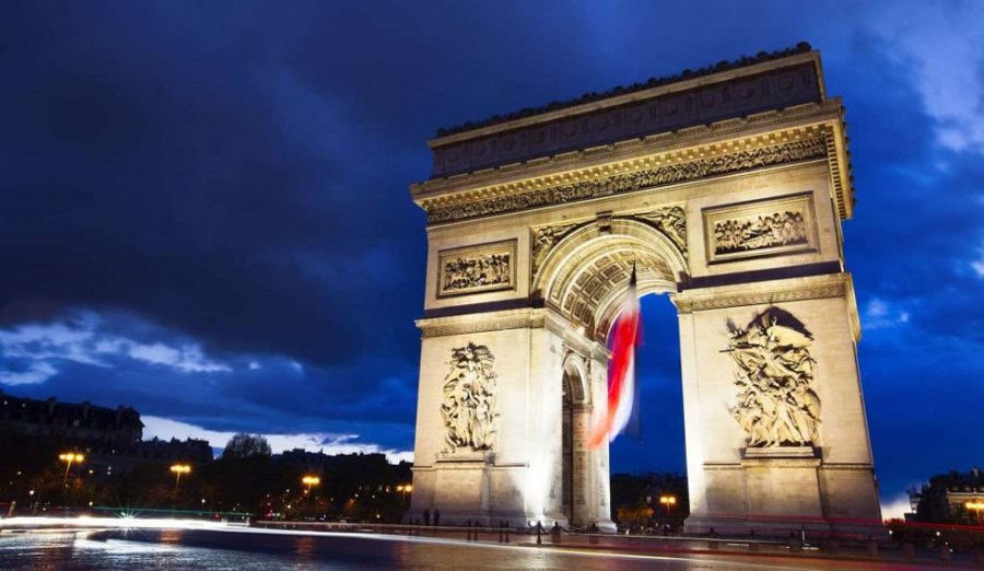 طاق پیروزی | Arc de Triomphe