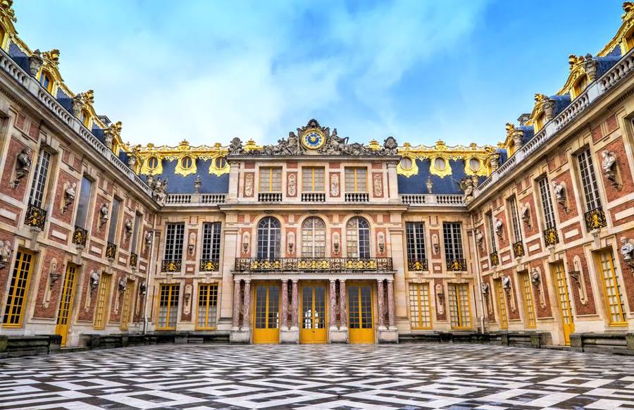 کاخ ورسای | Palace of Versailles