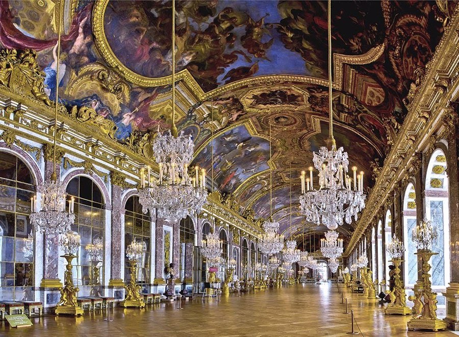 کاخ ورسای | Palace of Versailles