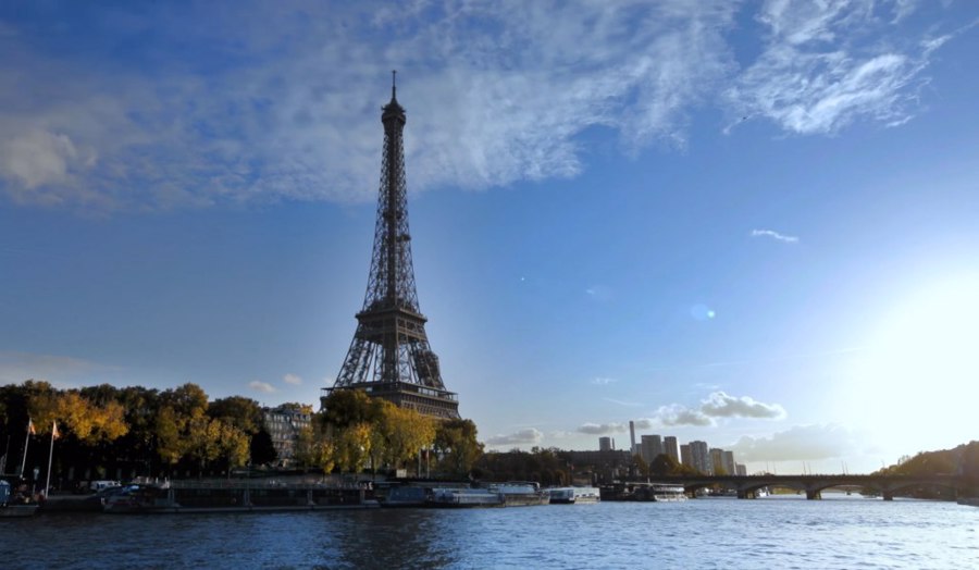 برج ایفل | Eiffel Tower