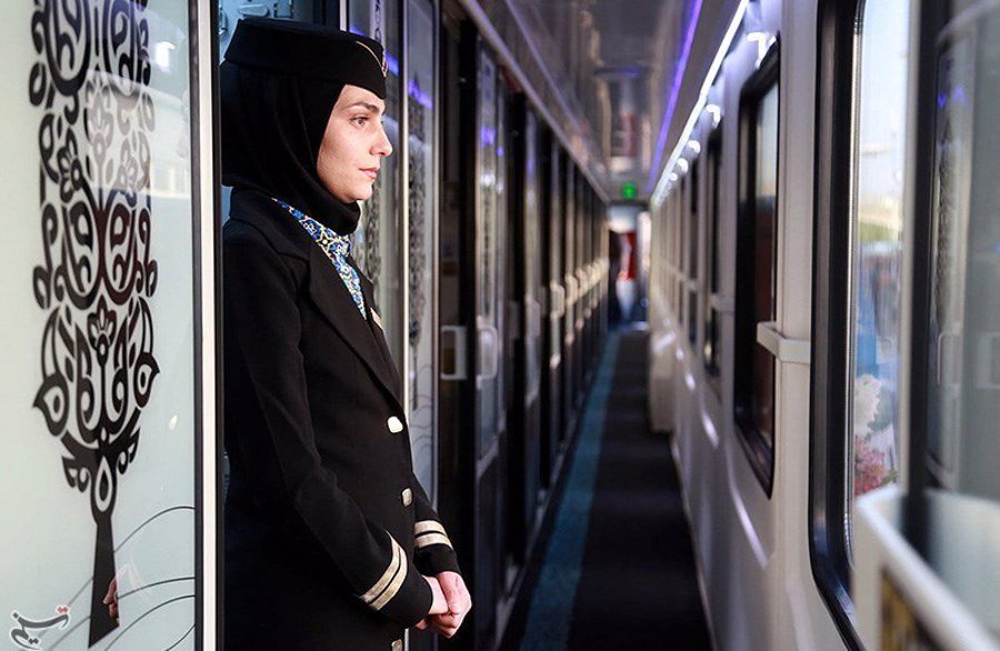 قطار اکونومی فدک