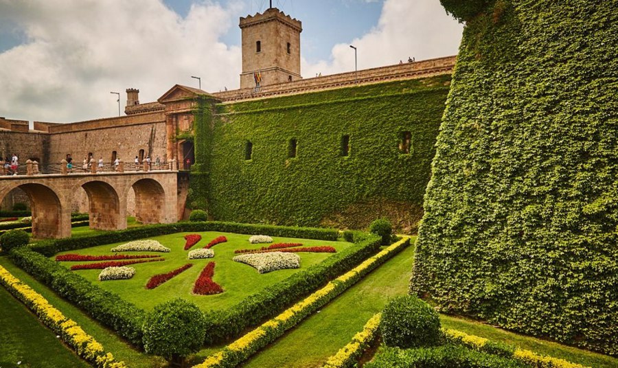 قلعه مونجوئیک | Montjuïc Castle