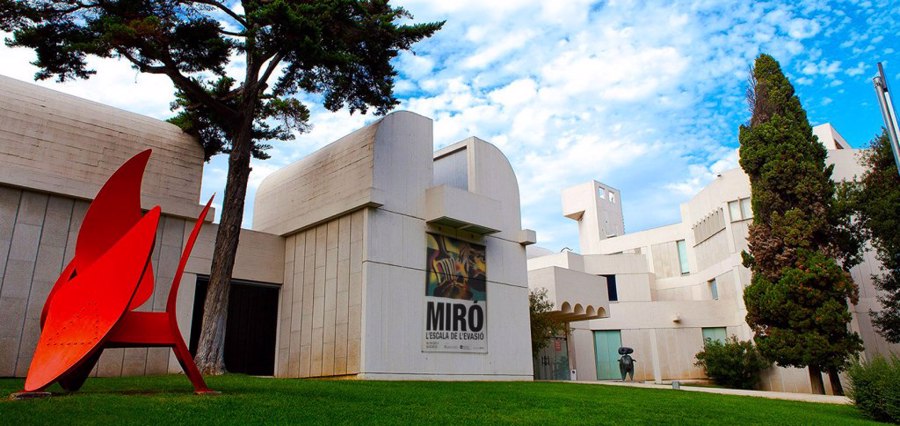 موزه خوان میرو | Joan Miro Foundation