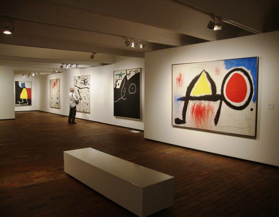 موزه خوان میرو | Joan Miro Foundation