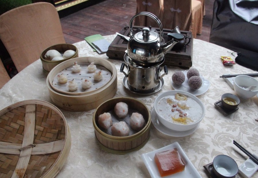 رستوران پانکسی گوانجو | Panxi Restaurant Guangzhou