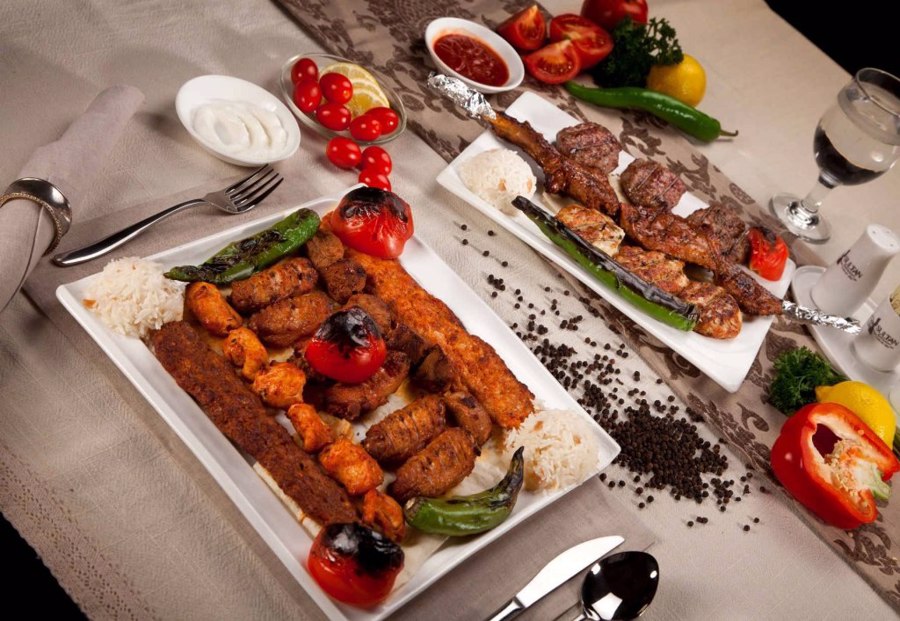 رستوران باربیکیو ترکی سلطان | Sultan Restaurant Turkish Barbeque