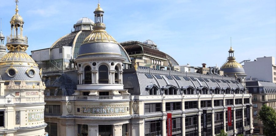 دپارتمان استور | printemps