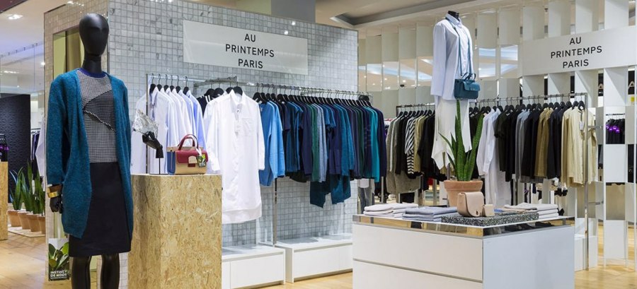 دپارتمان استور | printemps