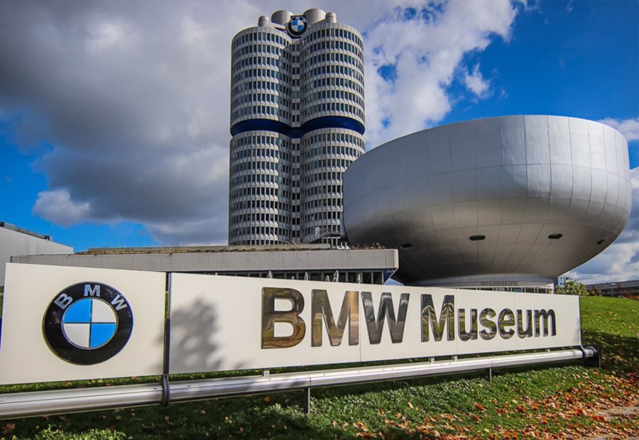 موزه بی ام دابلیو | BMW