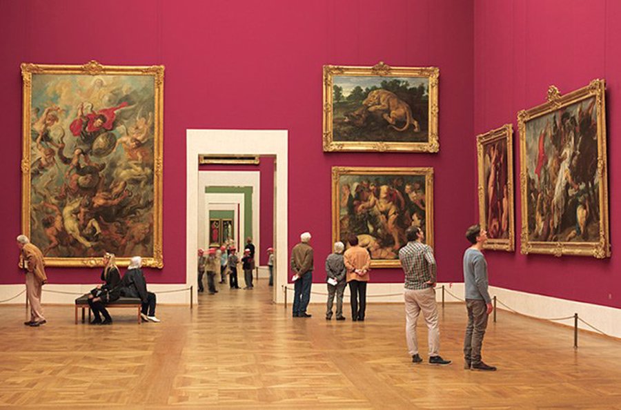 موزه پیناکوتک مونیخ | Alte Pinakothek