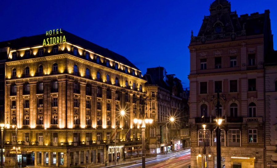 هتل آستوریا سن پترزبورگ | Hotel Astoria