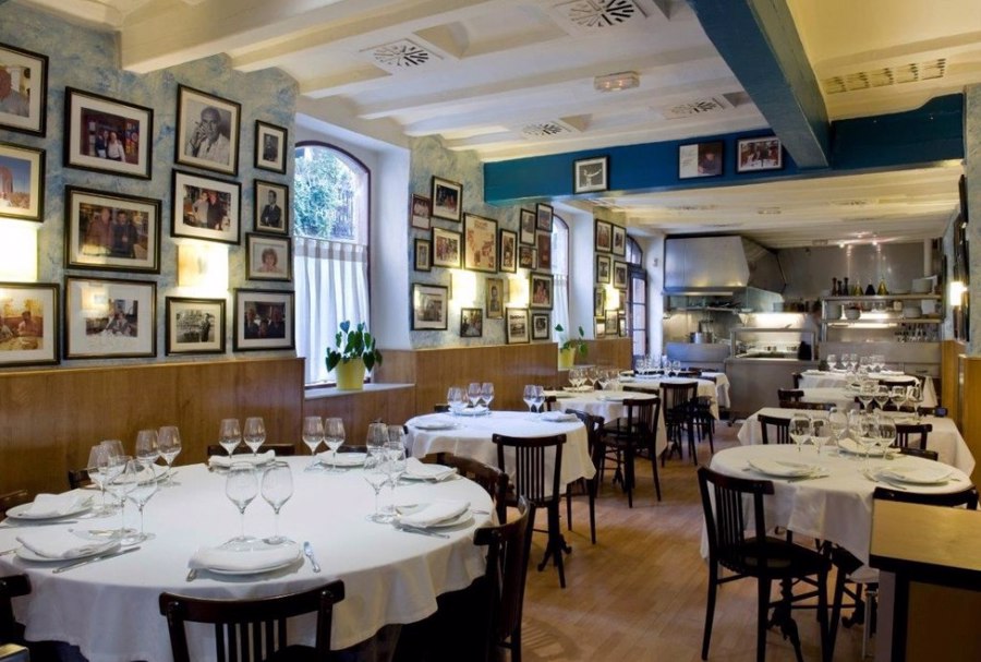 رستوران کن سوله | Can Solé