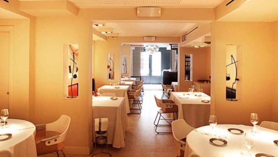 رستوران الکیمیا | Alkimia