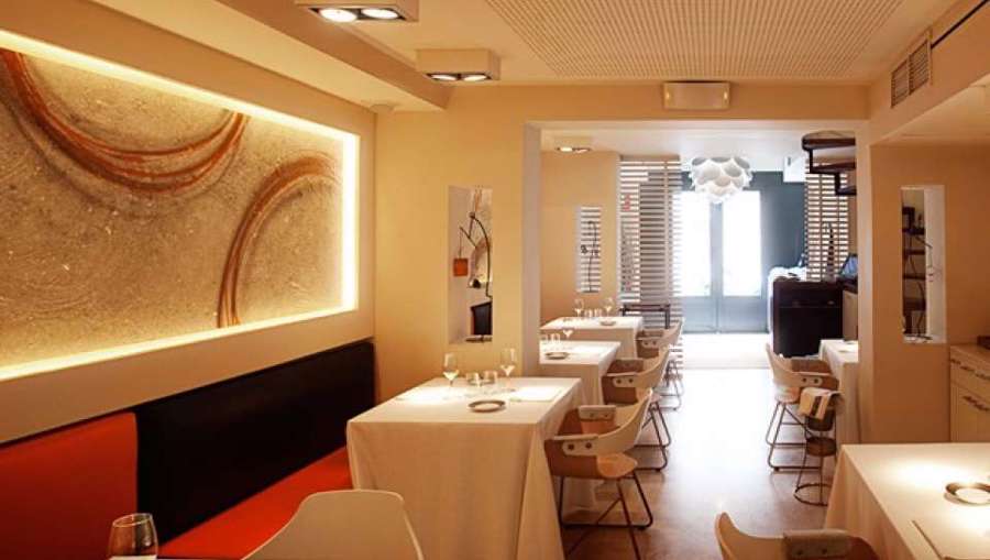 رستوران الکیمیا | Alkimia